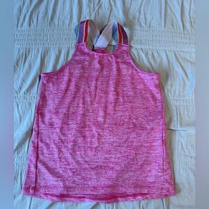 Rockets of Awesome girls tank